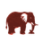 纸兽棋 · 翻翻斗兽棋 icon